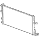 GM 26416907 Radiator, Radiator GM 26416907 Radiator, Radiator