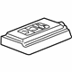 GM 84180634 Upper Cover GM 84180634 Upper Cover