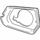 GM 23447468 Bezel, Rear Passenger Side