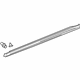 GM 15880633 Rocker Molding GM 15880633 Rocker Molding