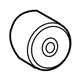 GM 19129897 Fan Motor, Driver Side
