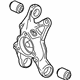 GM 87825519 Knuckle, Rear Driver Side GM 87825519 Knuckle, Rear Driver Side
