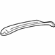 GM 15033248 Frame Trim, Passenger Side GM 15033248 Frame Trim, Passenger Side
