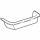 GM 20823611 Mat, Passenger Side GM 20823611 Mat, Passenger Side