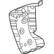 GM 23489273 Reinforcement, Front Body Hinge Pillar GM 23489273 Reinforcement, Front Body Hinge Pillar