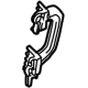 GM 84875762 Grip Handle, Black, Passenger Side GM 84875762 Grip Handle, Black, Passenger Side