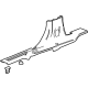 GM 85610580 Molding, Door Sill And Rocker, Jet Black GM 85610580 Molding, Door Sill And Rocker, Jet Black