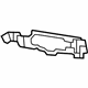 GM 20793340 Outer Finish Panel Bracket, Front GM 20793340 Outer Finish Panel Bracket, Front