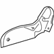 GM 89041786 Recline Cover, Gray GM 89041786 Recline Cover, Gray
