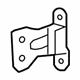 GM 92216610 Lower Hinge