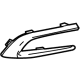 GM 42795185 Outer Molding, Driver Side