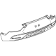 GM 42821666 Bumper Cover, Front Rear