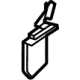 GM 42598764 Tow Eye Cap