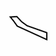 GM 25900696 Applique, Driver Side GM 25900696 Applique, Driver Side