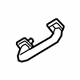 GM 13488276 Grip Handle, Gray, Rear GM 13488276 Grip Handle, Gray, Rear