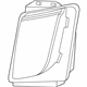 GM 22988386 Daytime Run Lamp, Passenger Side