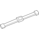 GM 26422712 Blade, Rear Window Wiper GM 26422712 Blade, Rear Window Wiper