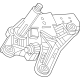 GM 26422714 Motor, Rear Window Wiper