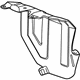 GM 12624953 Rear Shield