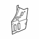 GM 84497216 Lower Extension, Rear Inner Driver Side GM 84497216 Lower Extension, Rear Inner Driver Side