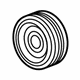 GM 12723412 Vibration Damper GM 12723412 Vibration Damper
