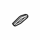 GM 12709792 Adapter Gasket GM 12709792 Adapter Gasket