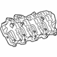 GM 12677065 Valve Cover, Driver Side GM 12677065 Valve Cover, Driver Side