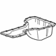 GM 12684562 Oil Pan