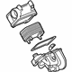 GM 12732980 Oil Cooler GM 12732980 Oil Cooler