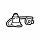 GM 12696433 Oil Level Sensor GM 12696433 Oil Level Sensor