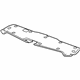 GM 84413364 Sight Shield, Front