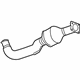 GM 19420301 Catalytic Converter GM 19420301 Catalytic Converter