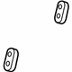 GM 84612889 Muffler & Pipe Insulator GM 84612889 Muffler & Pipe Insulator