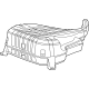 GM 19418459 Speaker, Radio