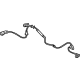 GM 84945105 Wear Indicator, Front