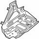 GM 92458432 Battery Tray GM 92458432 Battery Tray