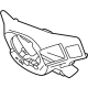 GM 85626405 Shroud Assembly-Steering Wheel *Very Dark At GM 85626405 Shroud Assembly-Steering Wheel *Very Dark At