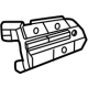 GM 13552670 Switch, Radio Control