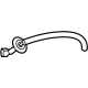 GM 26345849 Hose, Rear Window Wiper GM 26345849 Hose, Rear Window Wiper
