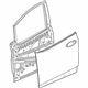 GM 42613079 Door Shell, Front Passenger Side GM 42613079 Door Shell, Front Passenger Side