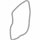 GM 42588069 Weatherstrip On Body GM 42588069 Weatherstrip On Body