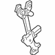 GM 25719488 Window Regulator, Rear Passenger Side