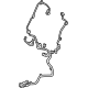 GM 86591096 Harness Assembly-Rear Seat Wiring