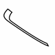 GM 23109702 Molding, Passenger Side