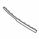 GM 22787166 Air Deflector, Driver Side
