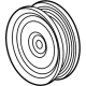 GM 12685910 Idler Pulley GM 12685910 Idler Pulley