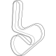 GM 12685913 Serpentine Belt GM 12685913 Serpentine Belt