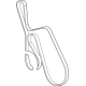 GM 12731926 Serpentine Belt GM 12731926 Serpentine Belt