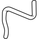 GM 84778762 Overflow Hose GM 84778762 Overflow Hose