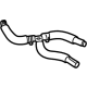 GM 84697672 Reservoir Hose GM 84697672 Reservoir Hose